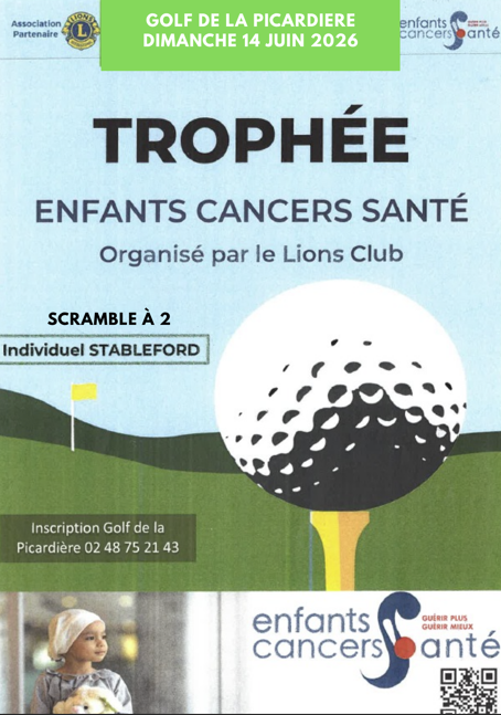 Rappel – Un beau week-end golfique vous attend à la Picardière